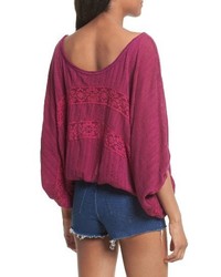 Free People Im Your Baby Pullover