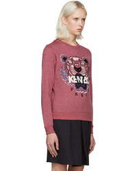 Kenzo Pink Tiger Pullover