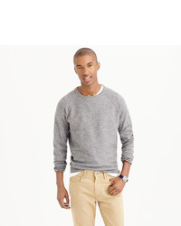 J.Crew Rugged Cotton Sweater