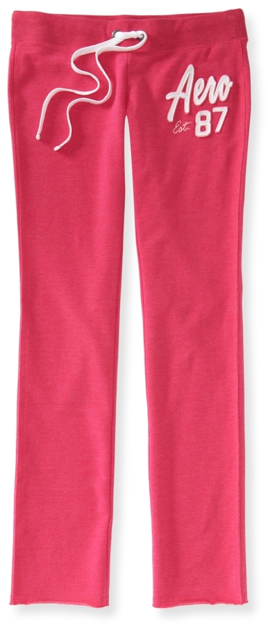 skinny sweat pants