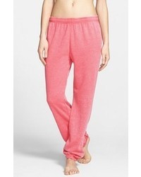 BP. Undercover Gym Class Sweatpants Pink Paradise X Small