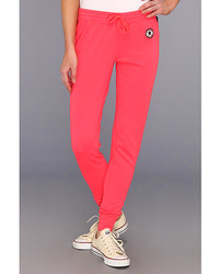 Converse Core French Terry Cuffed Bottom Pant