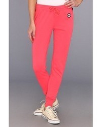 Converse Core French Terry Cuffed Bottom Pant