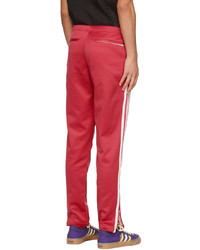 Wales Bonner Pink Adidas Edition Lovers Track Pants
