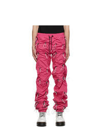99% Is Pink And White Gobchang Lounge Pants