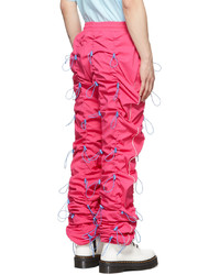 99% Is Pink Blue Gobchang Lounge Pants