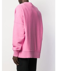 Calvin Klein 205W39nyc Jersey Sweatshirt