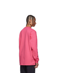 Opening Ceremony Pink Unisex Cozy Sweatshirt