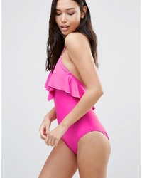 South Beach Frill Swimsuit