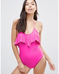 South Beach Frill Swimsuit
