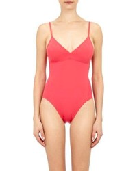 Eres Malfrat One Piece Swimsuit Pink