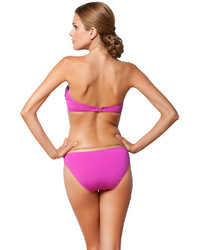 Nicolita Swimwear Bikini Blanks Yellow Bikini Set 1 Dozen Minimum 9057834051