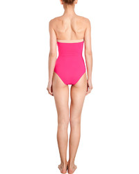 Lanvin Strapless Swimsuit