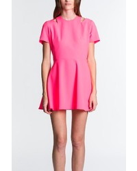 Blaque Label Pink Swing Dress