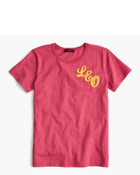 J.Crew Horoscope T Shirt In Leo