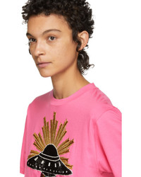 Gucci Pink Ufo T Shirt