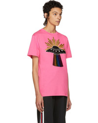 Gucci Pink Ufo T Shirt
