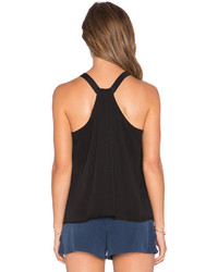 Milly Pleated Tank
