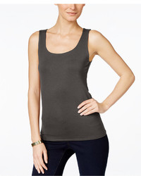 INC International Concepts Square Neck Tank Top Only At Macys