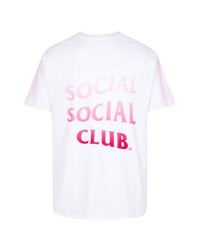 Anti Social Social Club Everything Goes T Shirt