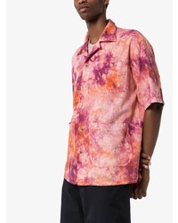 Nicholas Daley Aloha Tie Dye Shirt
