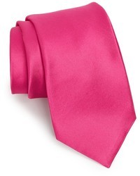 Hot Pink Tie