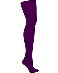 Betsey Johnson Solid Tights