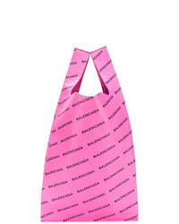 Hot Pink Tote Bag