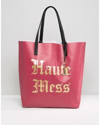 Juicy Couture Haute Mess Tote Bag