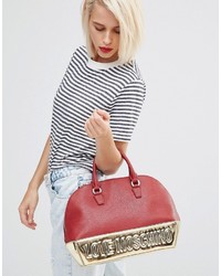 Love Moschino Kettle Tote Bag