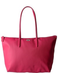 Lacoste L1212 Concept Large Shopping Bag Tote Handbags