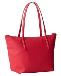 Lacoste L1212 Concept Medium Small Shopping Bag Tote Handbags