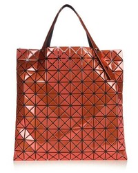 Bao Bao Issey Miyake Prism Platinum 1 Tote