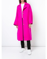 Courreges Courrges Oversized Trench Coat