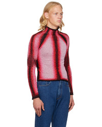 Y/Project Red Turtleneck