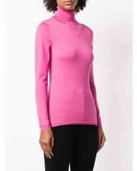 Snobby Sheep Roll Neck Sweater