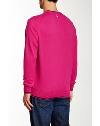 Tailorbyrd Donatella V Neck Sweater