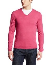 Calvin Klein Jersey V Neck Sweater