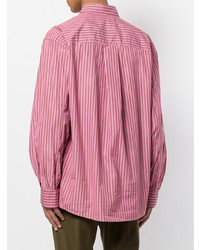 Marni Striped Oversized Shirt