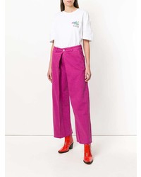 Aalto Layered Wide Leg Trousers