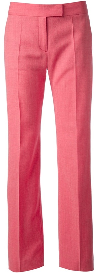 Women's Pink Straight-Leg Pants | Nordstrom