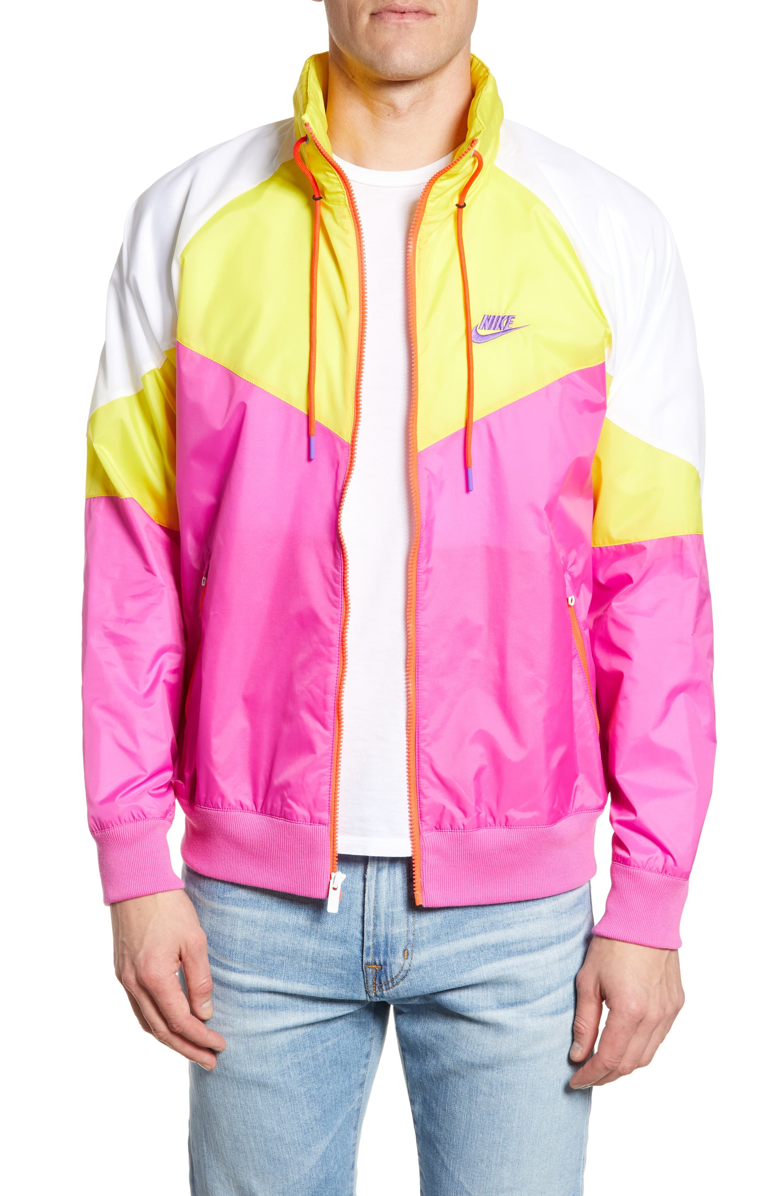 nike windrunner jacket nordstrom