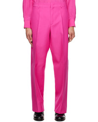 Valentino Pink Couture Trousers