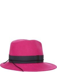 Lafayette House Of Johnny Fedora Pink