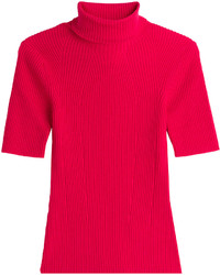 3.1 Phillip Lim Turtleneck Pullover With Wool
