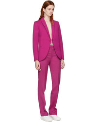 Ports 1961 Pink Wool Trousers