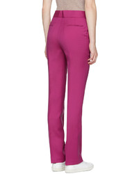 Ports 1961 Pink Wool Trousers