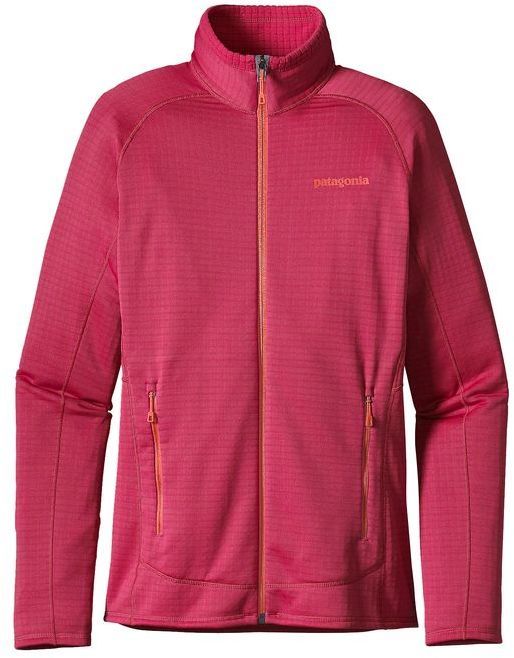 patagonia full zip fleece