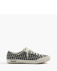 Houndstooth Shoes