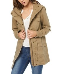 O'Neill Onofre Lace Up Hooded Jacket